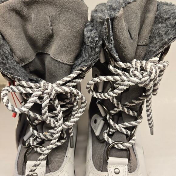 NEW Pajar Alina Waterproof Insulated Lace-Up Zip Side Boot , EU 38, US 7-7.5 - Picture 6 of 16